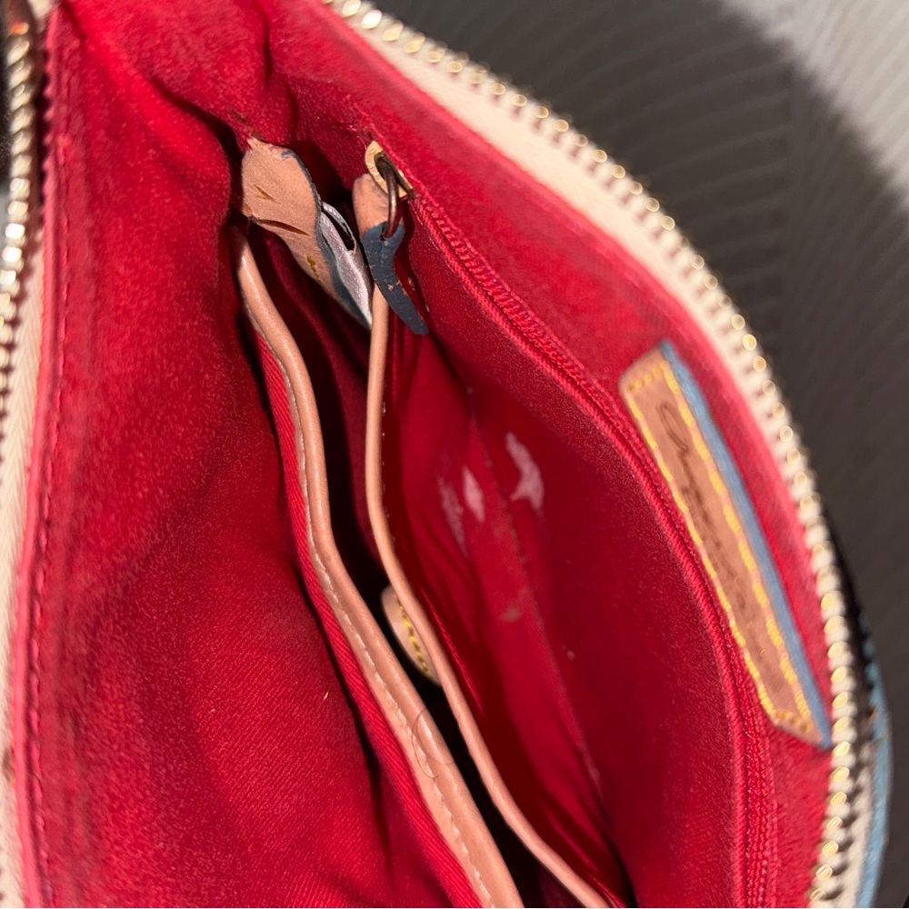 Dooney & Bourke Disney Cruise Crossbody Bag - Picture 6 of 9